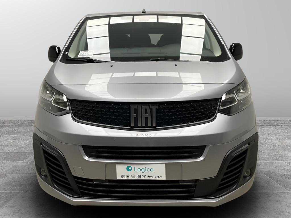 FIAT SCUDO L2H1 2.00 BLUEHDI 145CV MT6 9 POSTI M1