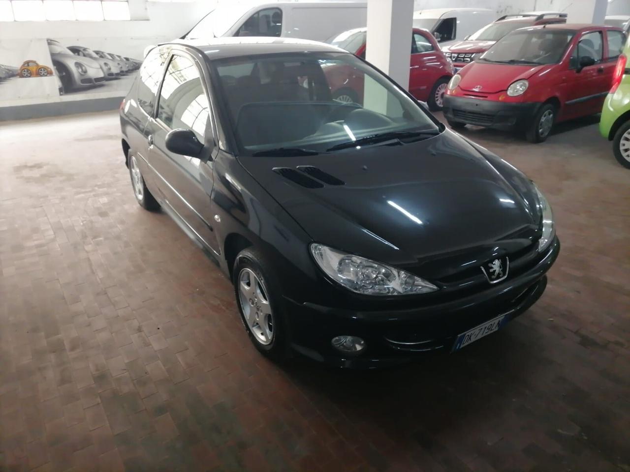 Peugeot 206 1.4 75cv 5p OK NEOP