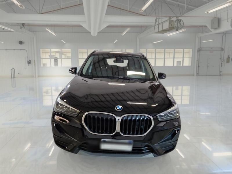 BMW X1 SDRIVE 20D BUSINESS ADVANTAGE AUTOMATICO SUV
