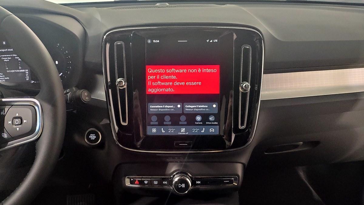 VOLVO Xc40 B3 Mild Hybrid Automatico Core