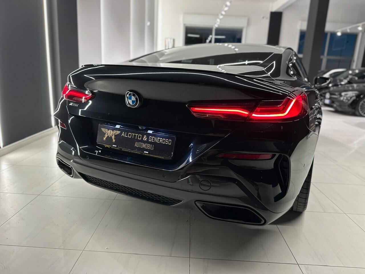 Bmw 840d Coupè 3.0 340 CV M Sport 2021