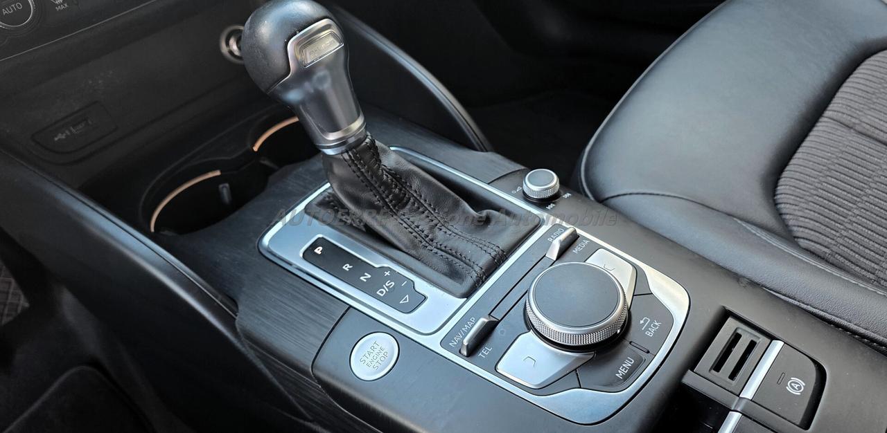 Audi A3 SPB 30 g-tron S tronic Business