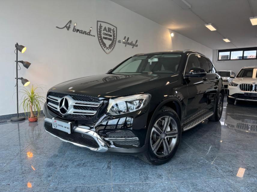 Mercedes GLC 250 d Sport 4matic Pedane 360° Led Full Opt