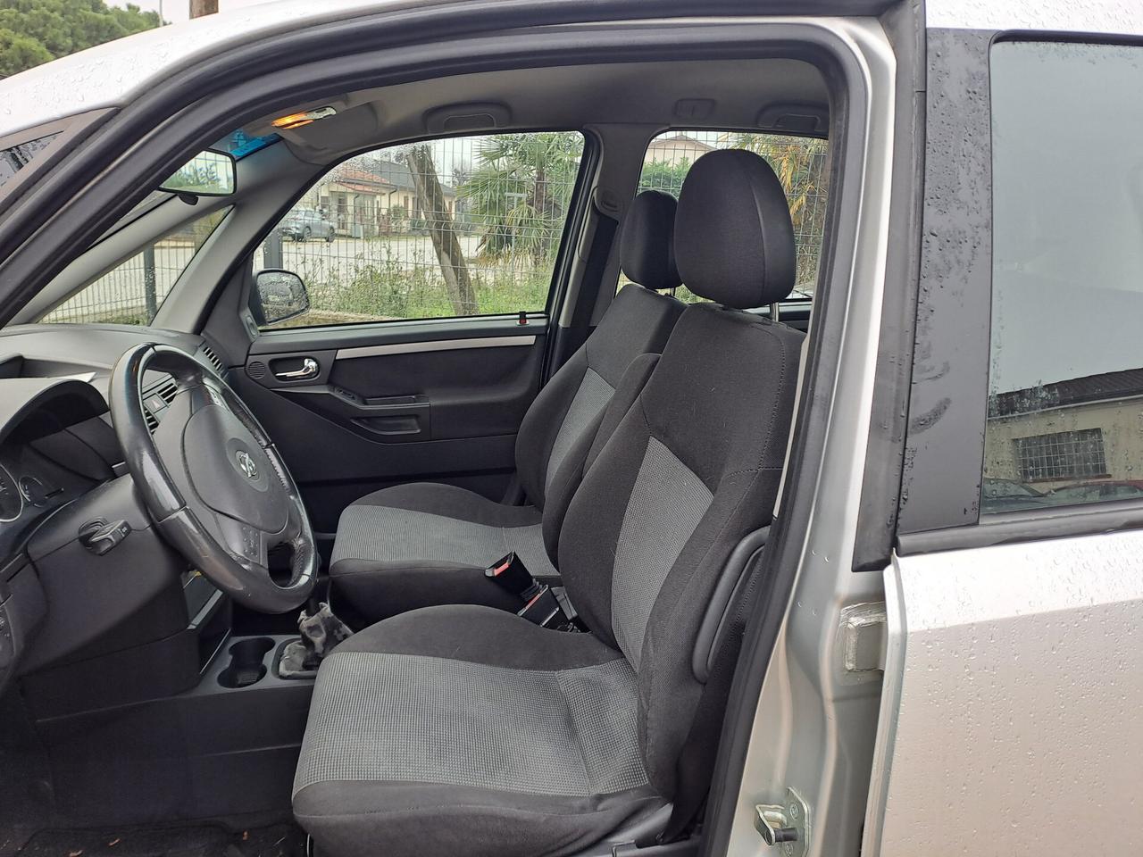 Opel Meriva 1.6 16V Enjoy -2005