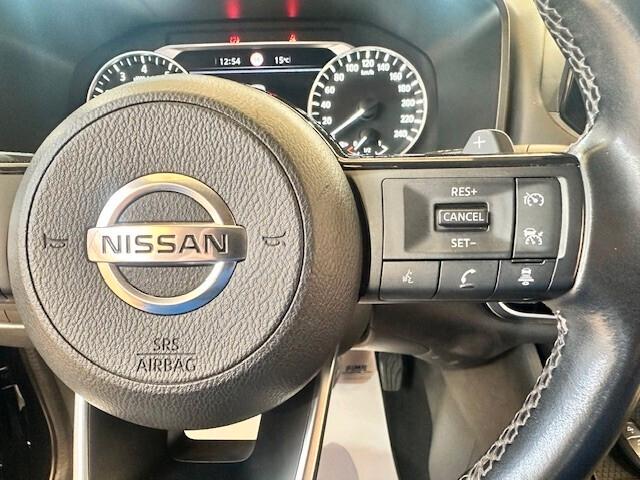 Nissan Qashqai MHEV 158 CV Xtronic Business