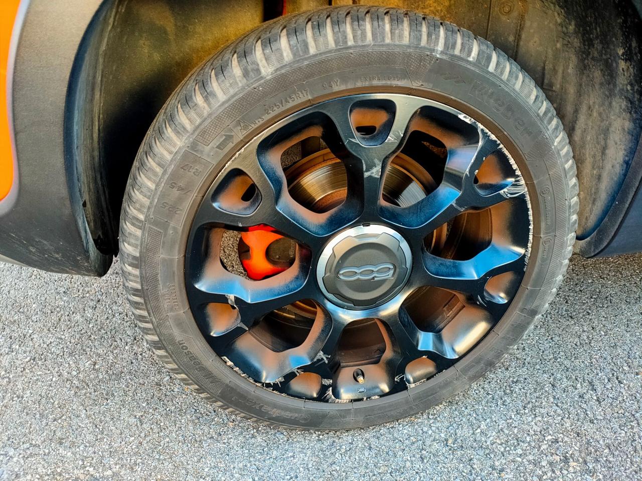 Fiat 500L 1.6 Mjt120 CV Cross Neopatentati