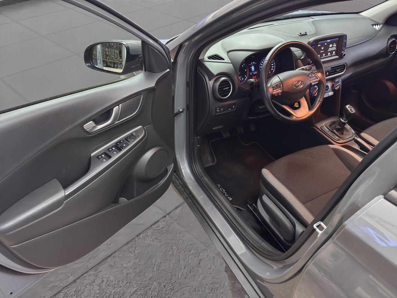 HYUNDAI KONA 1.6 CRDI COMFORT - 2019