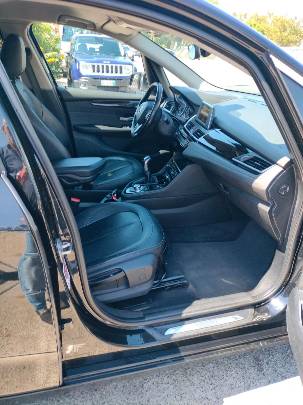 Bmw 216 216d Active Tourer Luxury