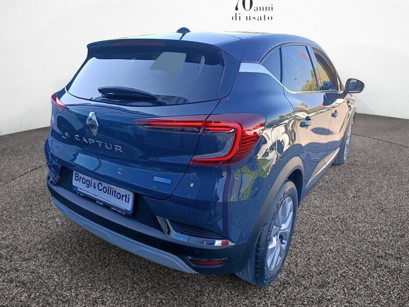 Renault Captur 1.6 E-Tech hybrid Intens 145cv auto 1.6 E-TECH Hybrid Intens Auto 145cv