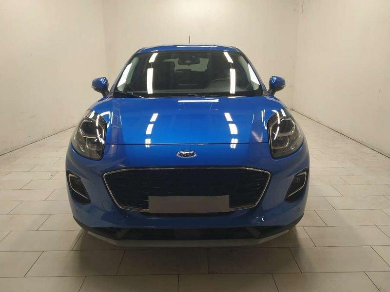 Ford Puma 1.0 ecoboost h Titanium s&s 125cv