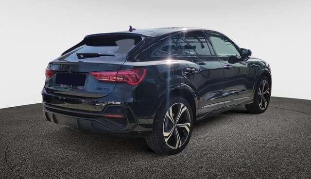 Audi Q3 D SPORTBACK S LINE SLINE S-LINE BLACK EDITION SPB