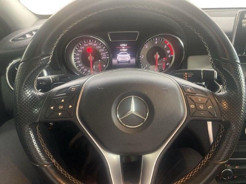 Mercedes-Benz GLA Classe (X156) 180 CDI Automatic Premium