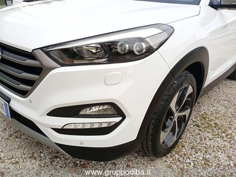 Hyundai Tucson 2015 Diesel 2.0 crdi Sound 4wd 136cv