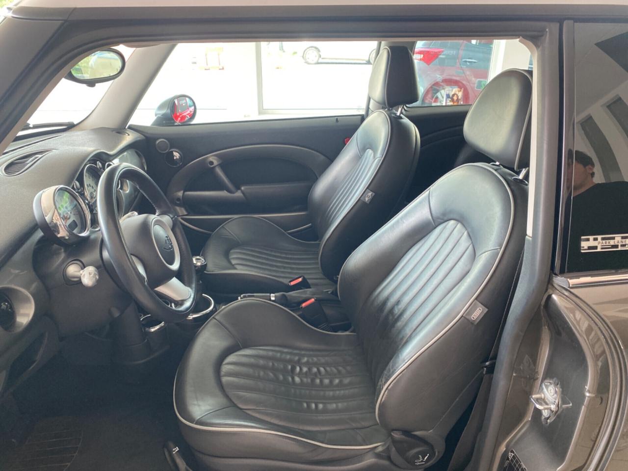 Mini 1.6 Cooper Park Lane