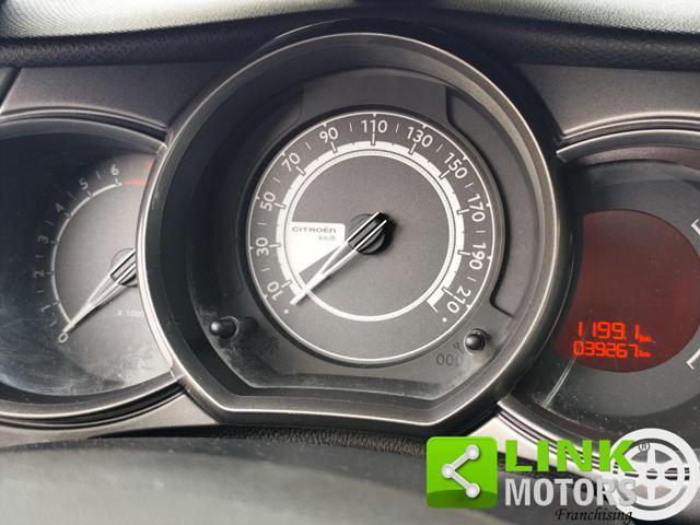 CITROEN C3 1.2 VTi 82 Exclusive NEOPATENTATI GARANZIA INCLUSA