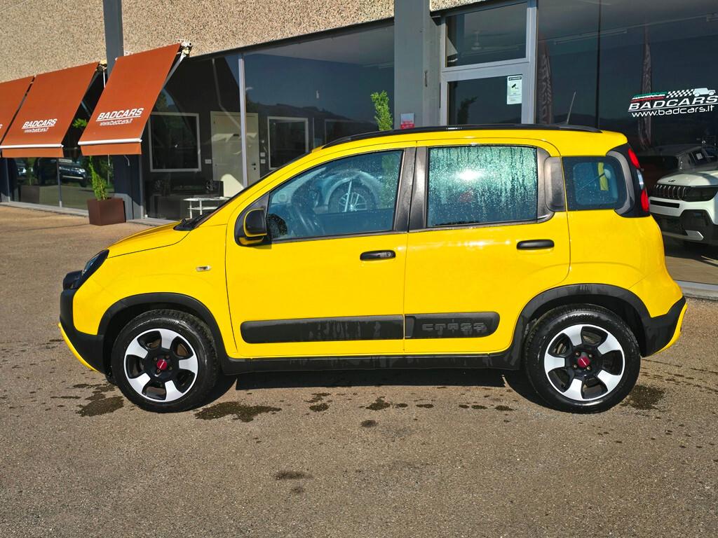 Fiat Panda Cross 1.0 FireFly S&S Hybrid IN PERFEZIONE TOTALE