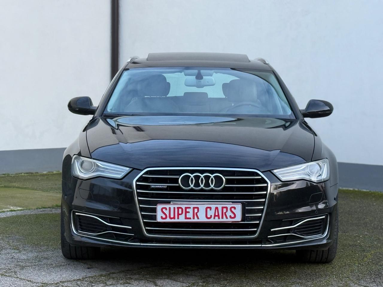 Audi A6 3.0TDI 272CV quattro S tronic Panoramico EUR6