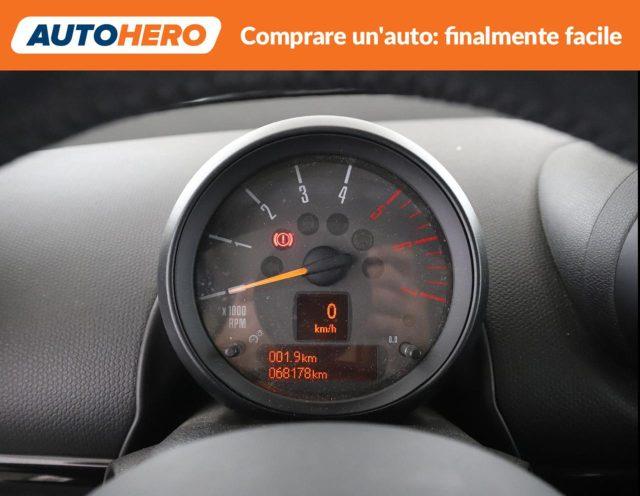 MINI Countryman Mini Cooper D Business Countryman Automatica