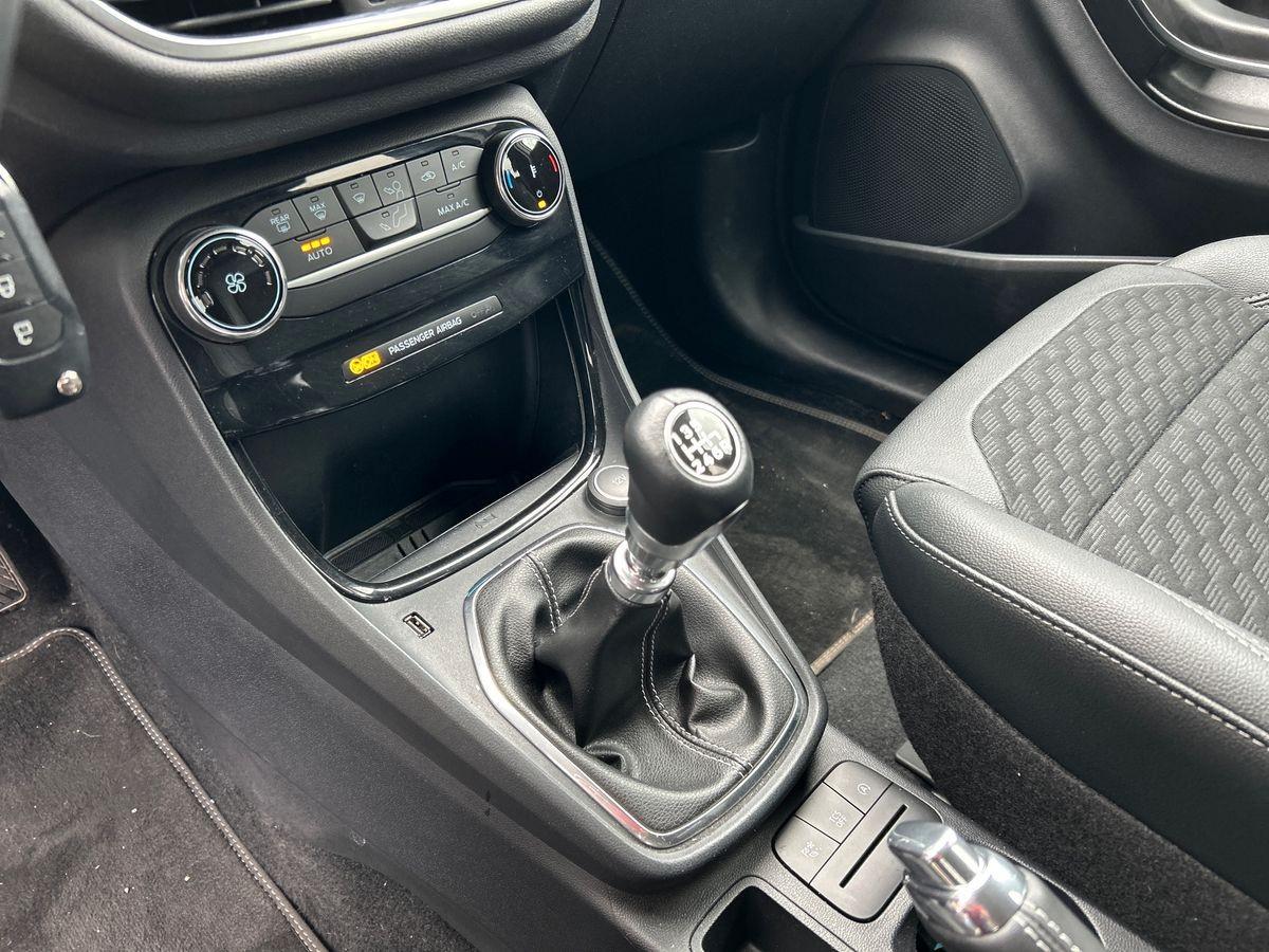 FORD Puma 1.0 ecoboost h Titanium X s&s 125cv