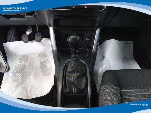 CITROEN C3 Aircross 1.2 PureTech 110cv Shine EU6D