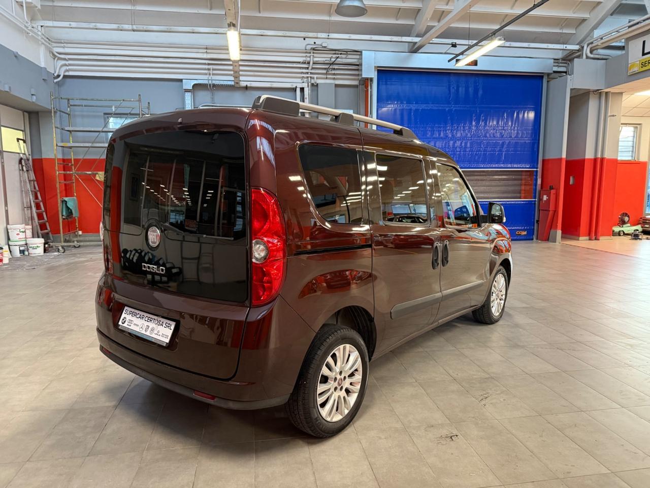 Fiat Doblo Doblò 1.6 MJT 16V Emotion