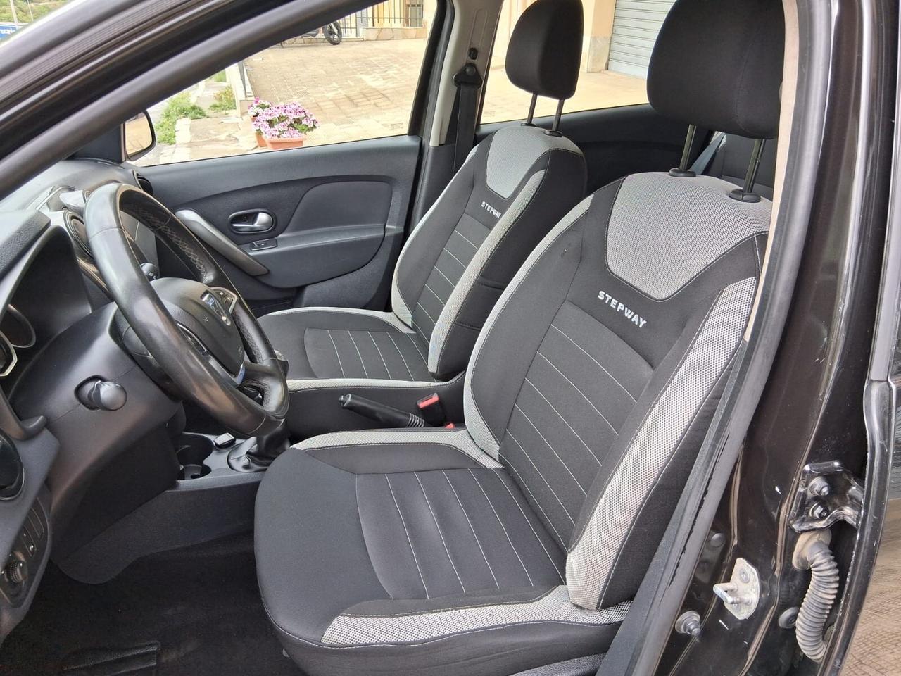 Dacia Sandero Stepway 1.5 Blue dci Comfort 95 cv