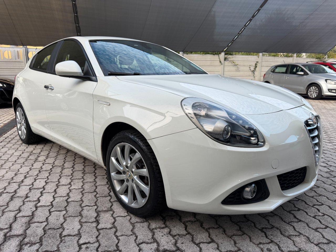 Alfa Romeo Giulietta 1.4 tb Progression 105cv E6 DISTRIBUZIONE NUOVA
