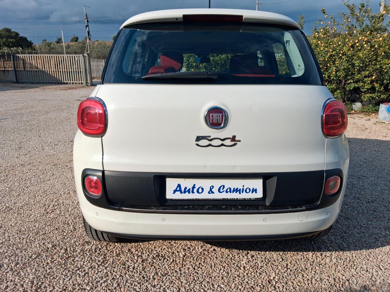 Fiat 500L 1.4 95 CV Pop Star anno 2013