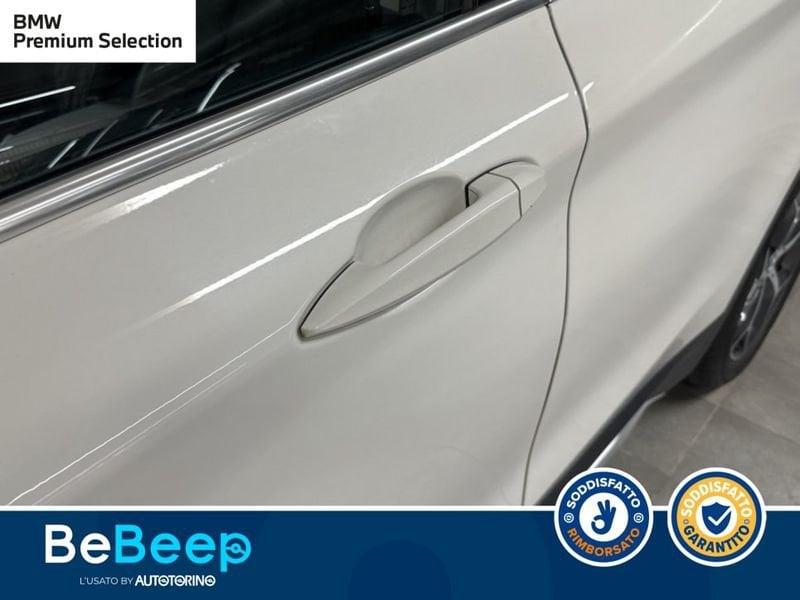 BMW X1 SDRIVE18D XLINE AUTO MY18