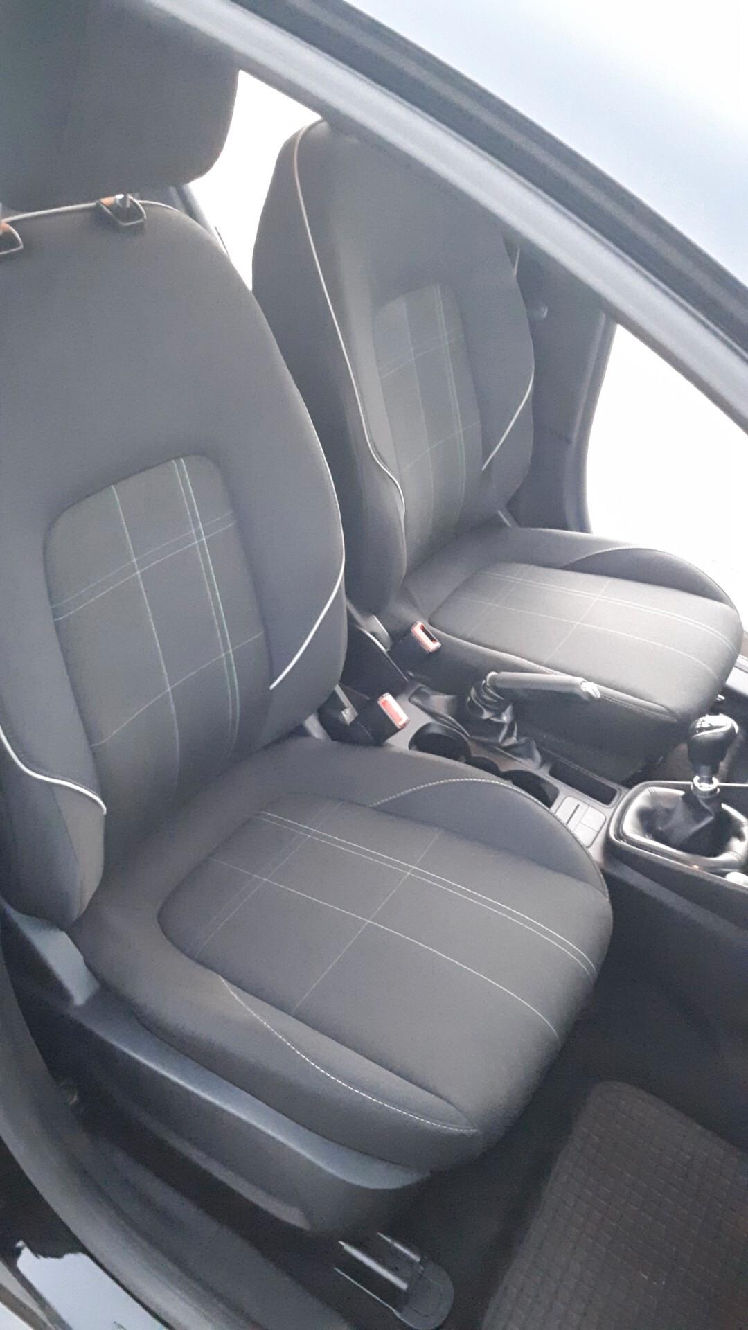 Ford Fiesta 1.5 TDCi 5PT 85CV Titanium BLACK 2018