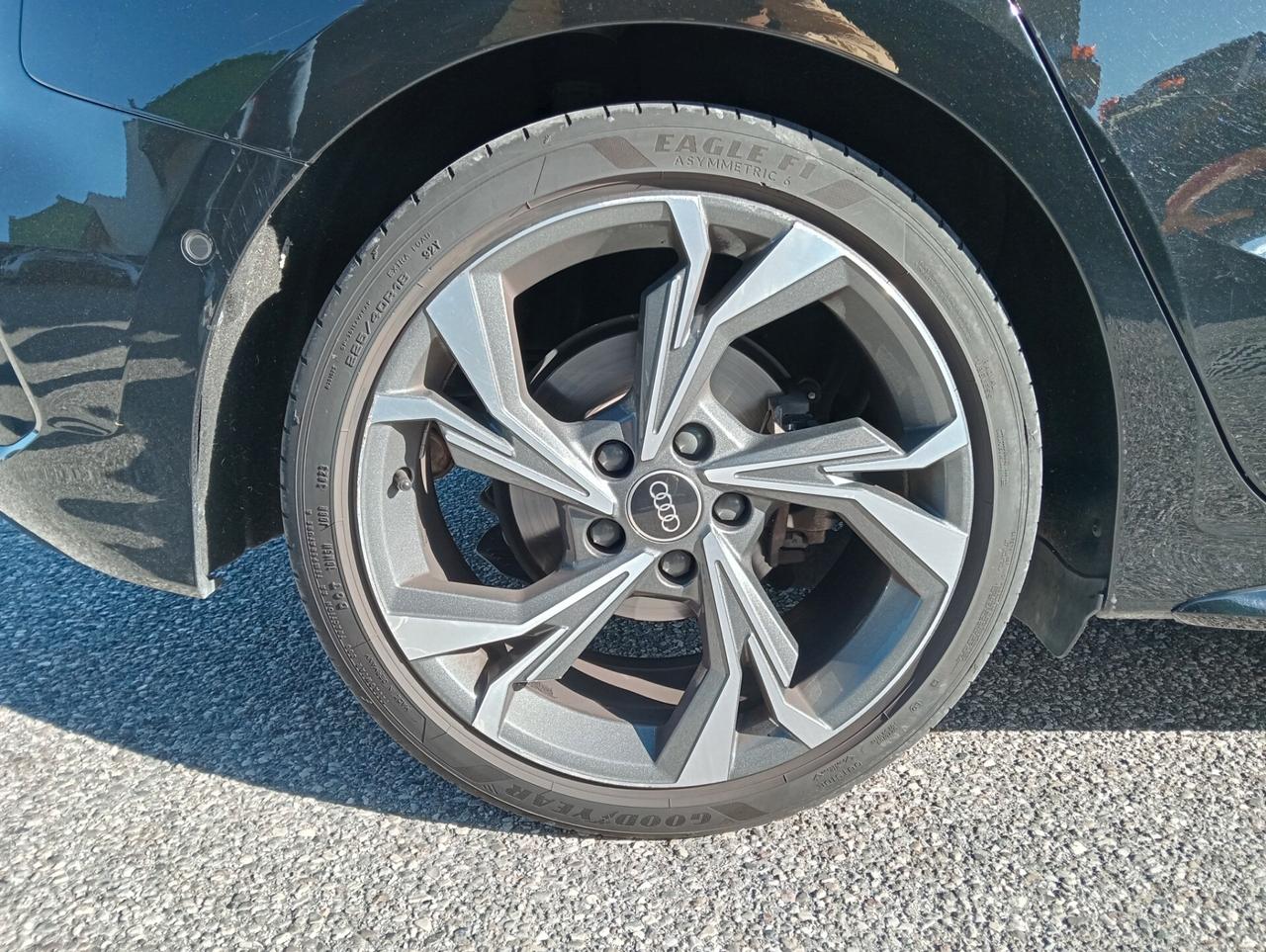 Audi A3 SPB 35 TDI S tronic line edition