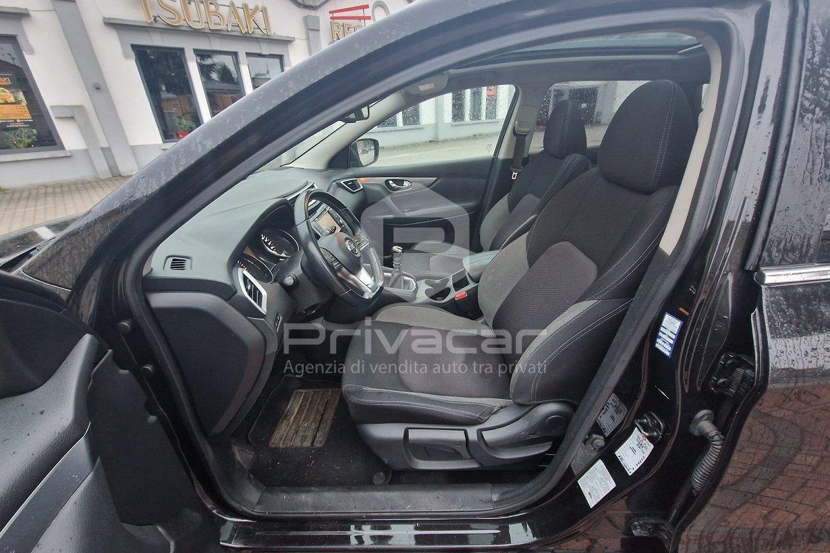 NISSAN Qashqai 1.3 DIG-T 140 CV N-Connecta