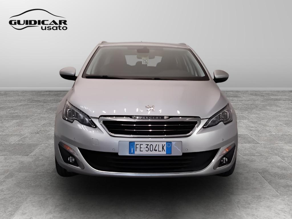PEUGEOT 308 II 2013 SW - 308 SW 1.2 puretech t Allure s&s 130cv 5p e