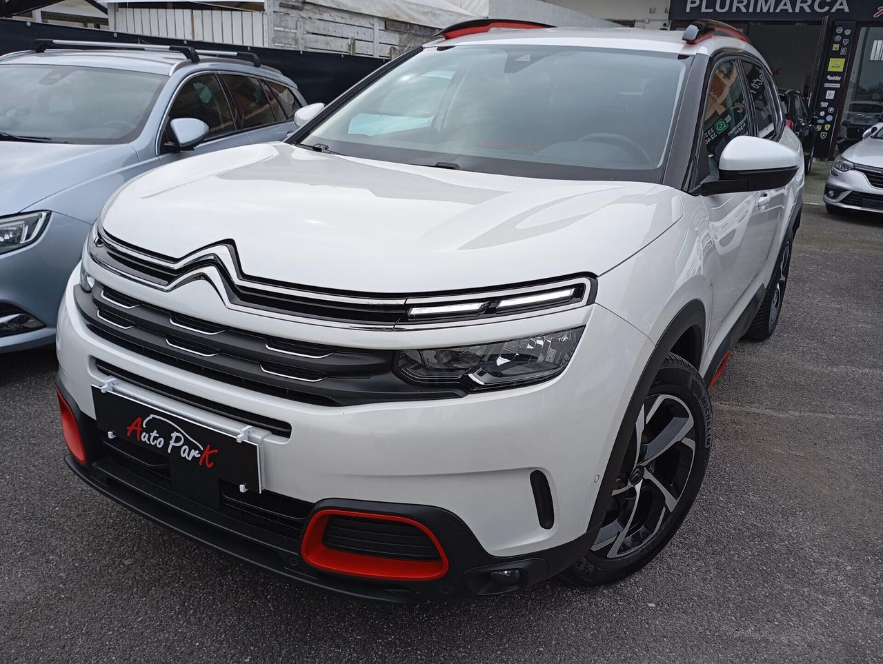 Citroen C5 Aircross 1.2 PureTech 130CV Feel