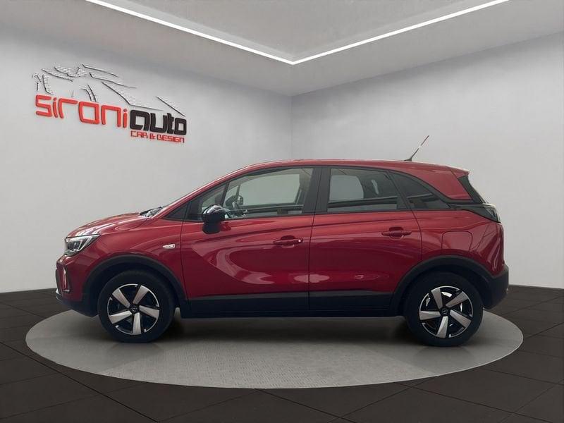 Opel Crossland Crossland 1.2 Elegance s&s 110cv