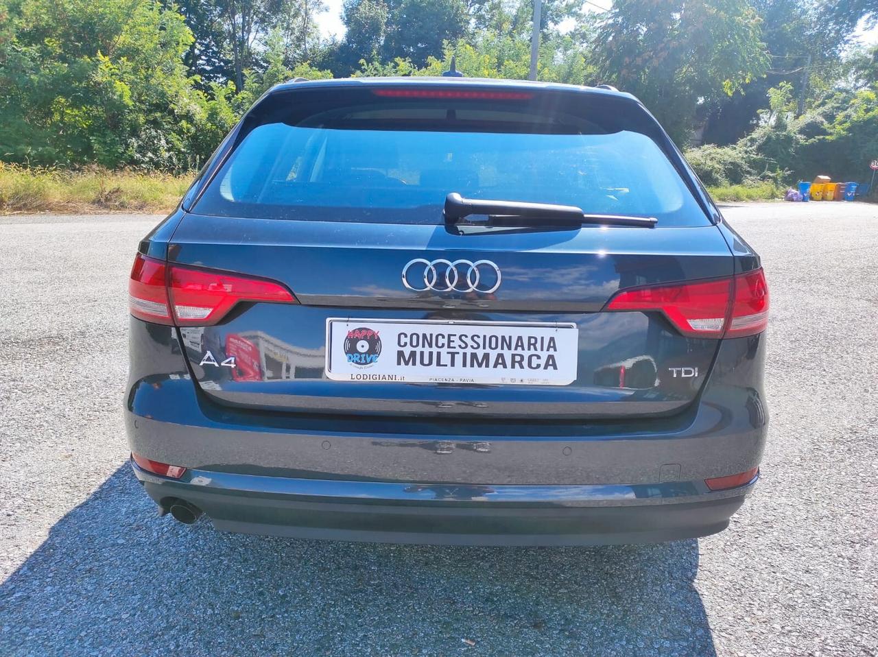 Audi A4 Avant 2.0 TDI 122 CV S tronic Business Sport