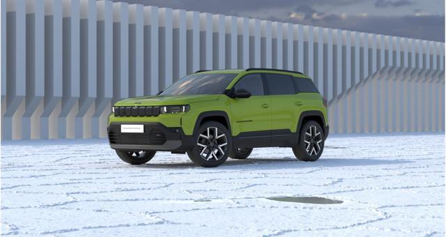 JEEP Compass Full-electric First Edition