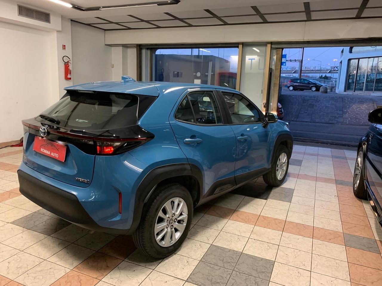 Toyota Yaris Cross 1.5 Hybrid 5p. E-CVT Business