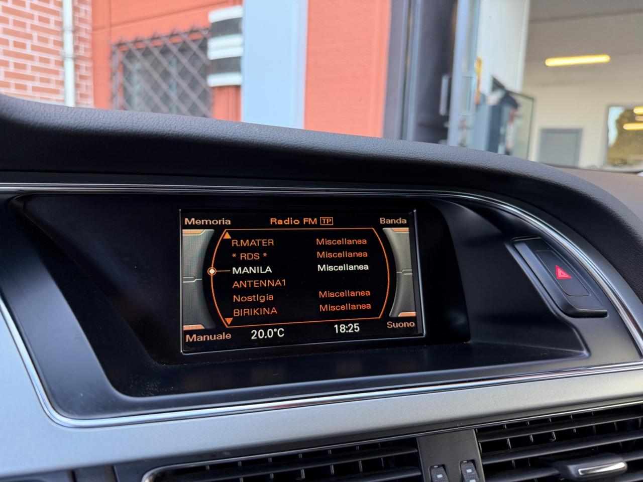 Audi A5 3.0 V6 TDI quattro UNICO PROPRIETARIO