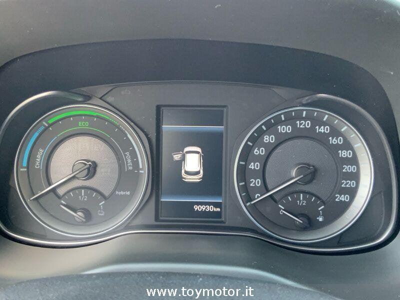 Hyundai Kona 1ªs. (2017-23) HEV 1.6 DCT XPrime