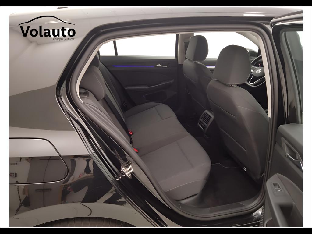 VOLKSWAGEN Golf VIII 2024 - Golf 2.0 tdi Life 115cv