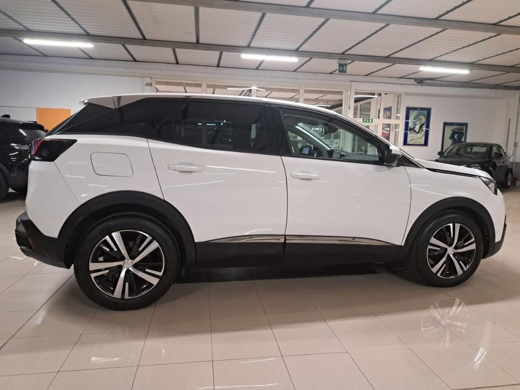 PEUGEOT 3008 II 2016 - 3008 1.5 bluehdi Allure s&s 130cv