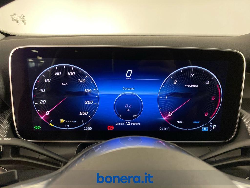 Mercedes GLC 220 220 d Mild hybrid Advanced 4Matic 9G-Tronic