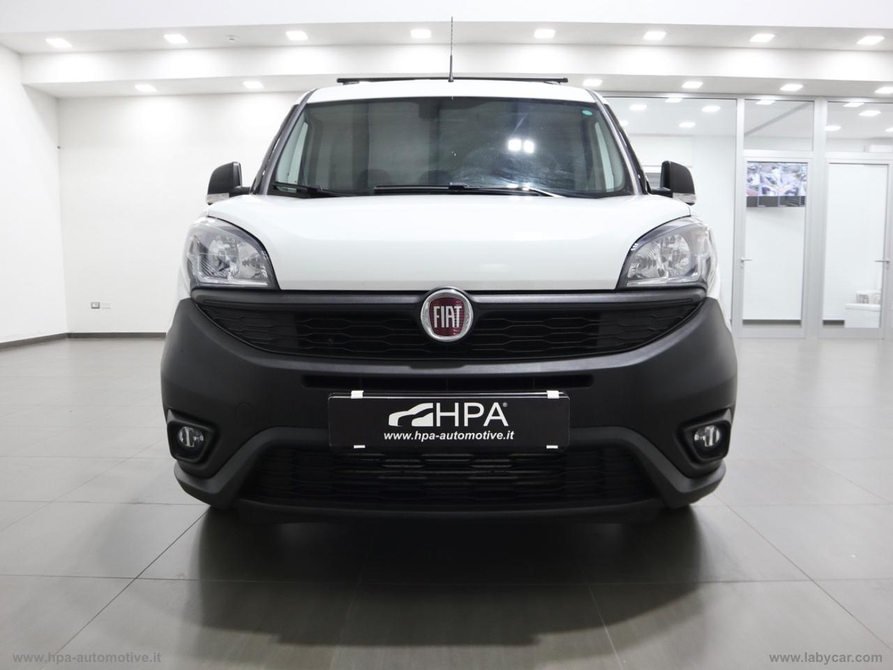 FIAT Doblò 1.6MJT 101CV MAXI 3 POSTI SENSORI GANCIO TRAINO
