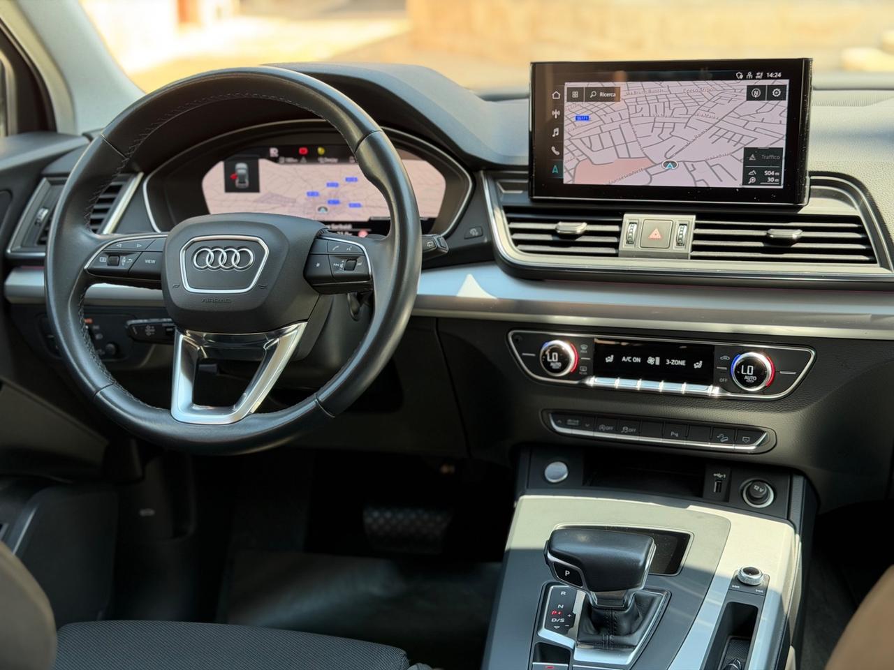 AUDI Q5 SPORTBACK 40 TDI 204 CV QUATTRO S LINE S TRONIC