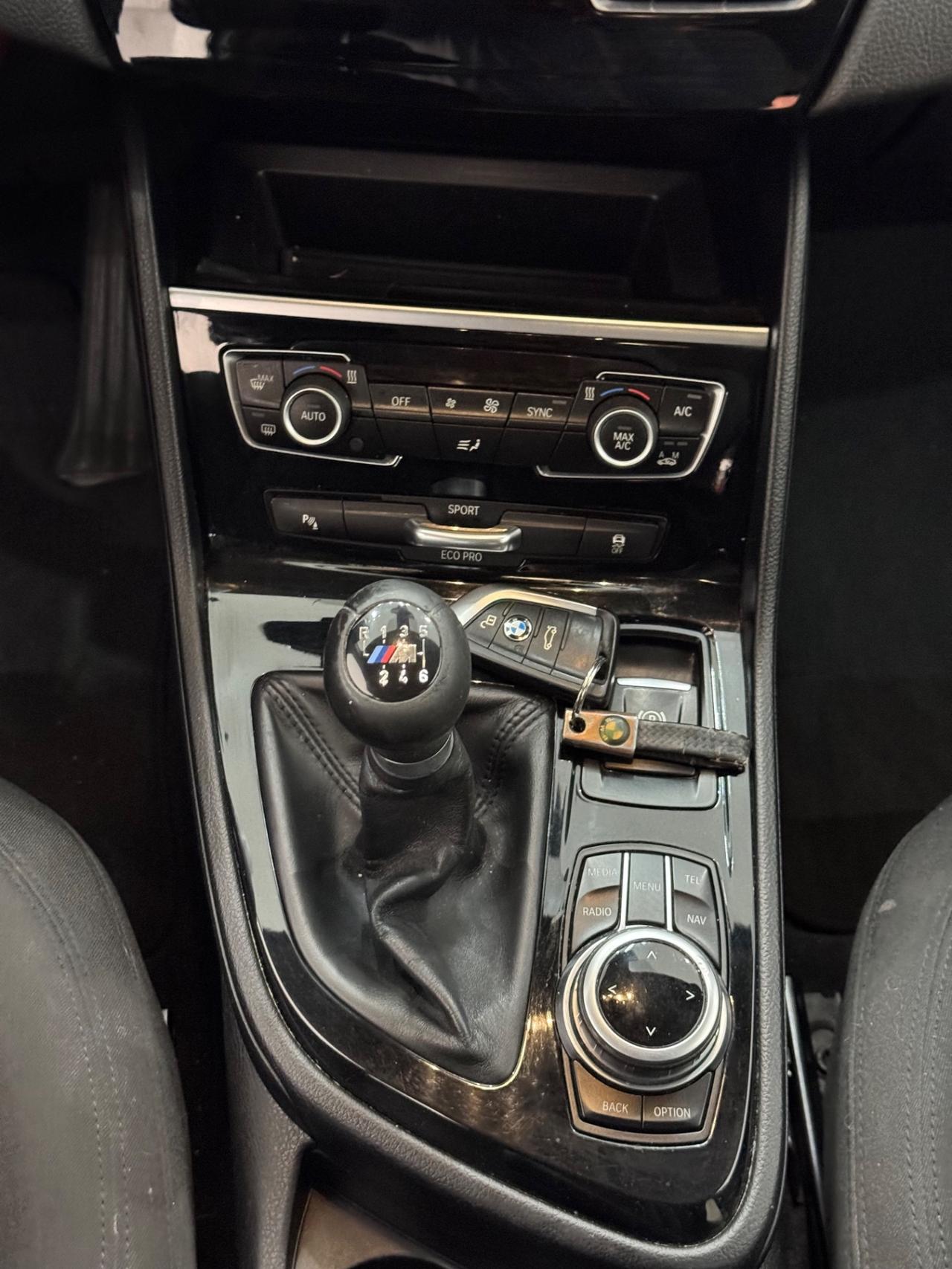 Bmw 2er Active Tourer 218d Msport