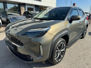 Toyota Yaris Cross Yaris Cross 1.5h Lounge fwd 116cv e-cvt
