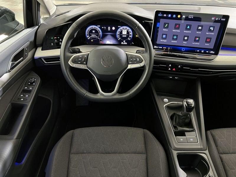 Volkswagen Golf Golf 2.0 tdi Life 115cv