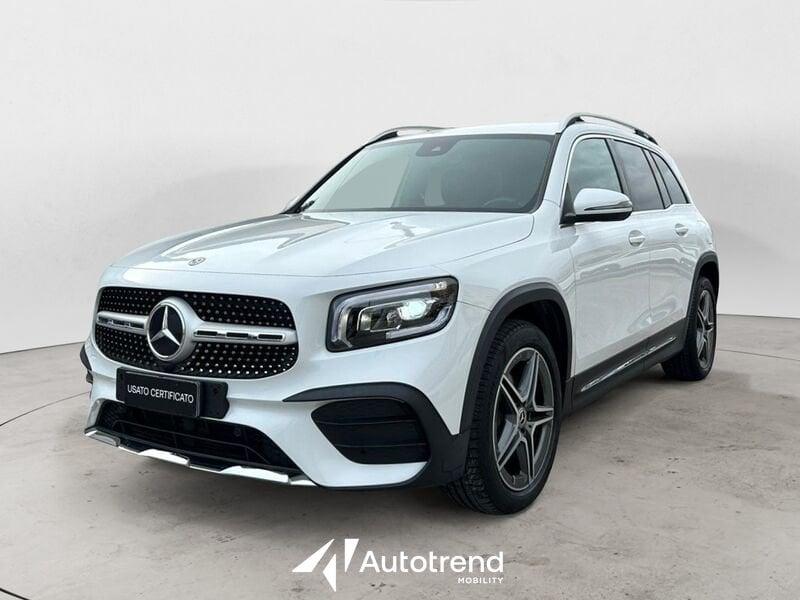 Mercedes-Benz Classe GLB 200 d 150 CV Automatica LED Premium