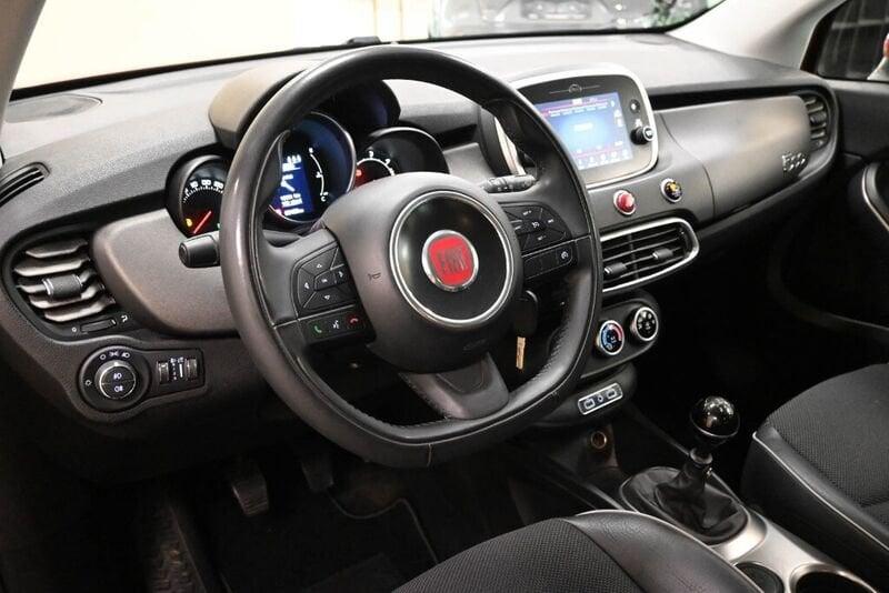 FIAT 500X 500X 1.3 MultiJet 95 CV City Cross